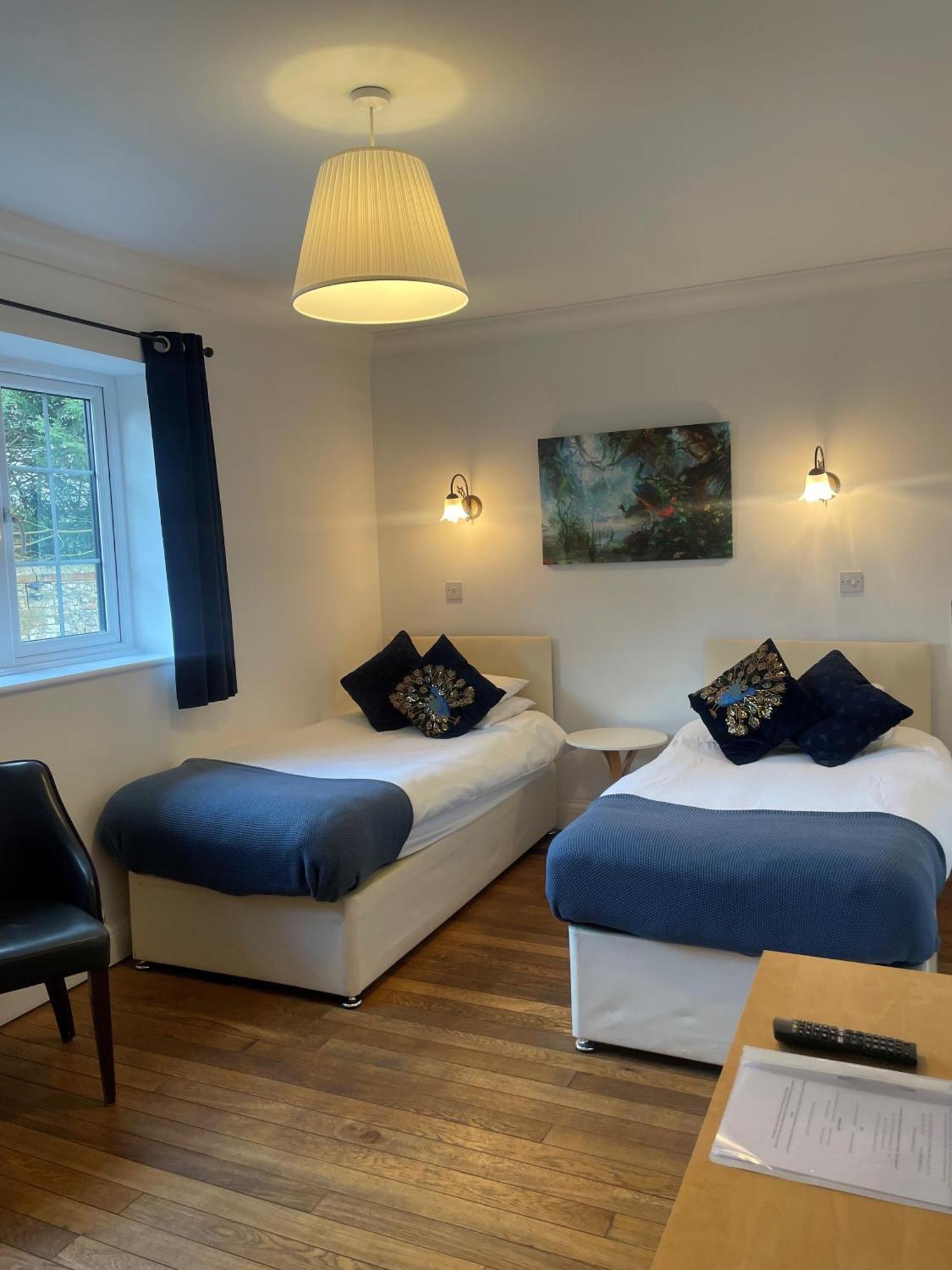 Old Selden Farm B&B Clapham  Eksteriør bilde