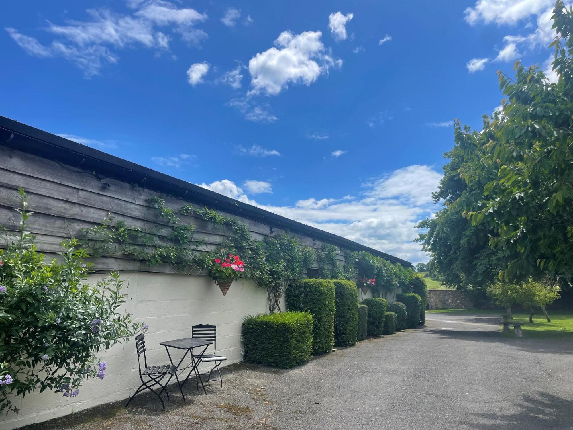 Old Selden Farm B&B Clapham  Eksteriør bilde