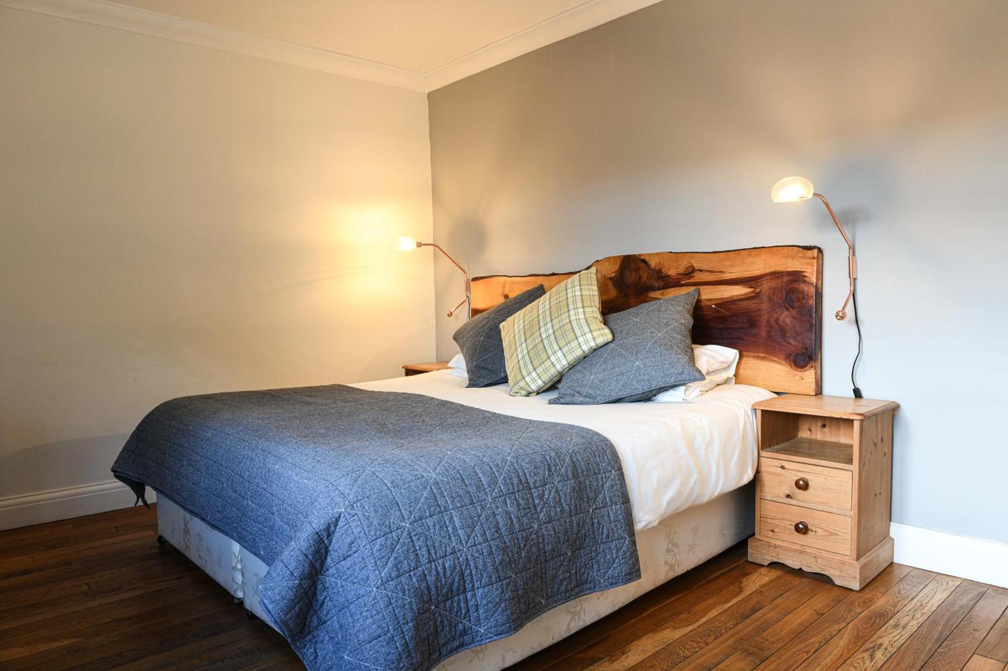 Old Selden Farm B&B Clapham  Eksteriør bilde