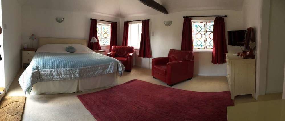 Old Selden Farm B&B Clapham  Eksteriør bilde