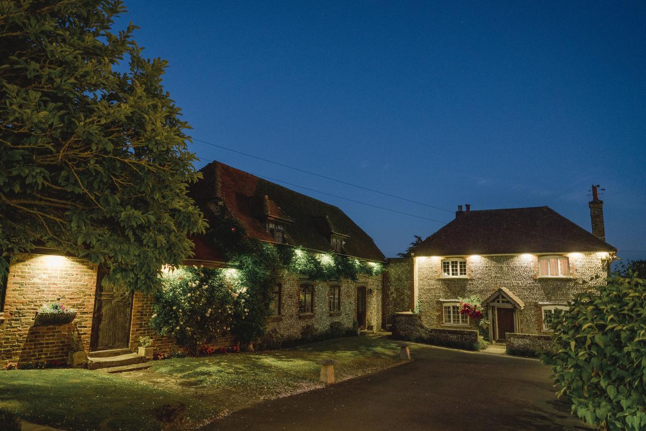 Old Selden Farm B&B Clapham  Eksteriør bilde