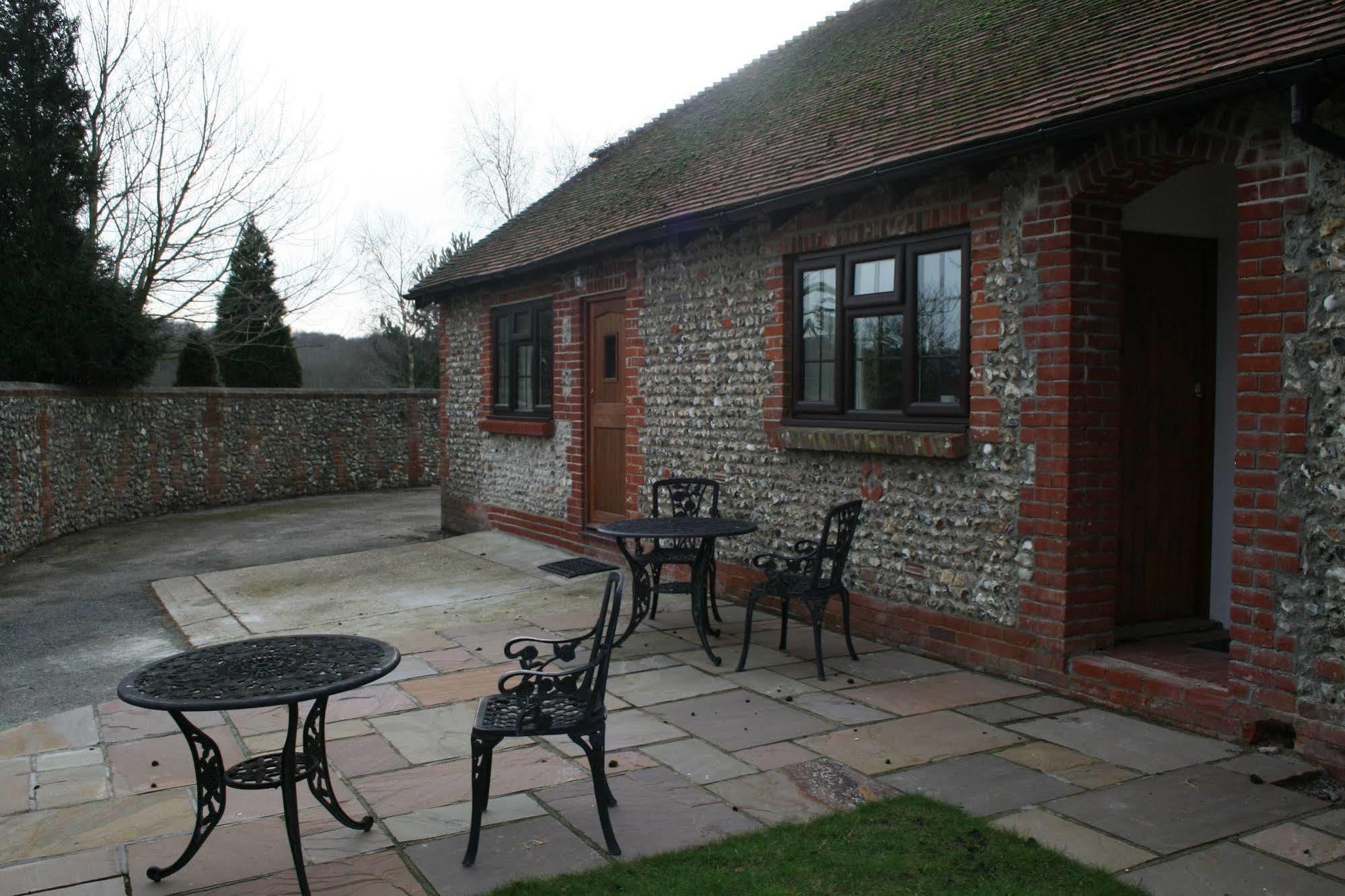 Old Selden Farm B&B Clapham  Eksteriør bilde