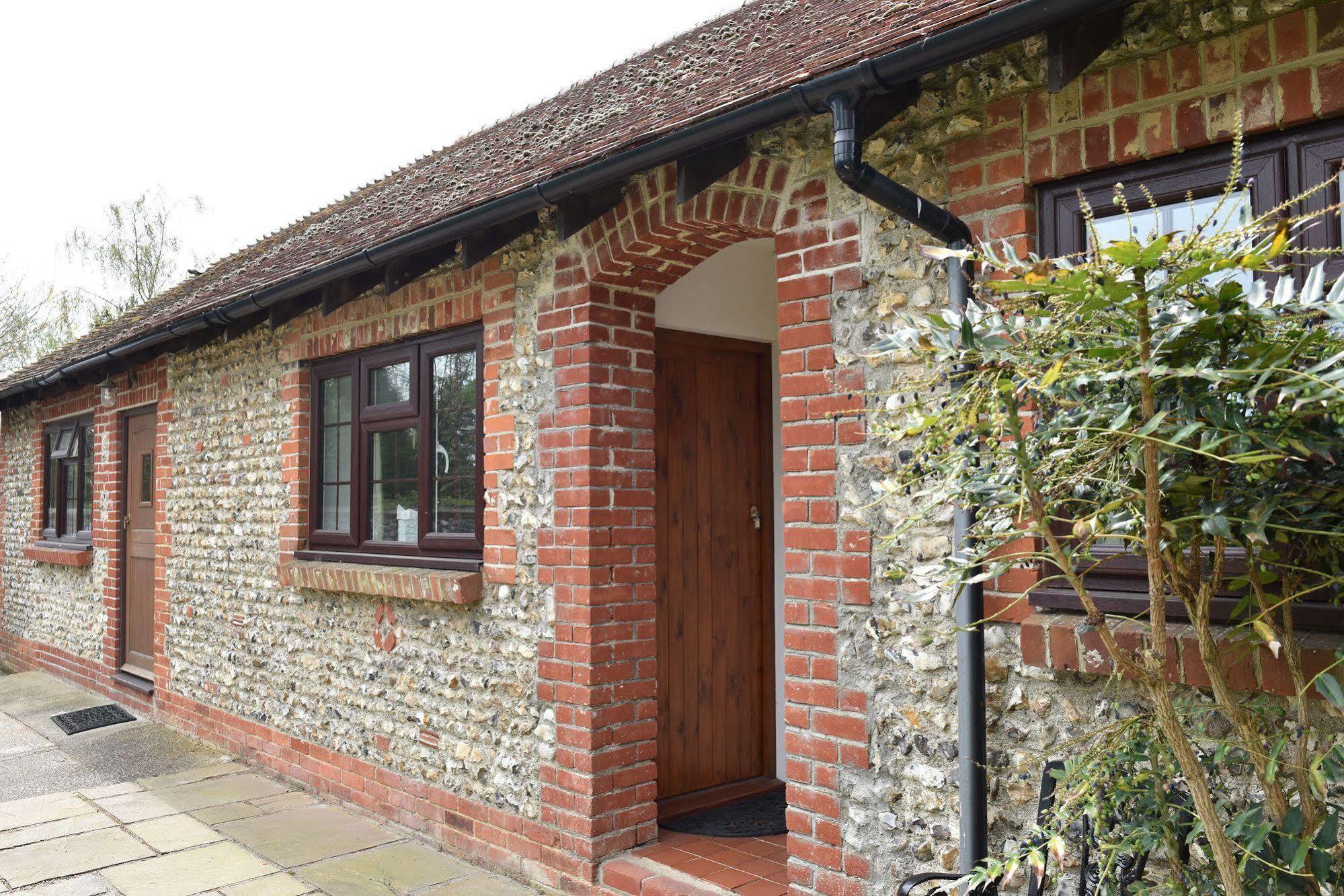 Old Selden Farm B&B Clapham  Eksteriør bilde