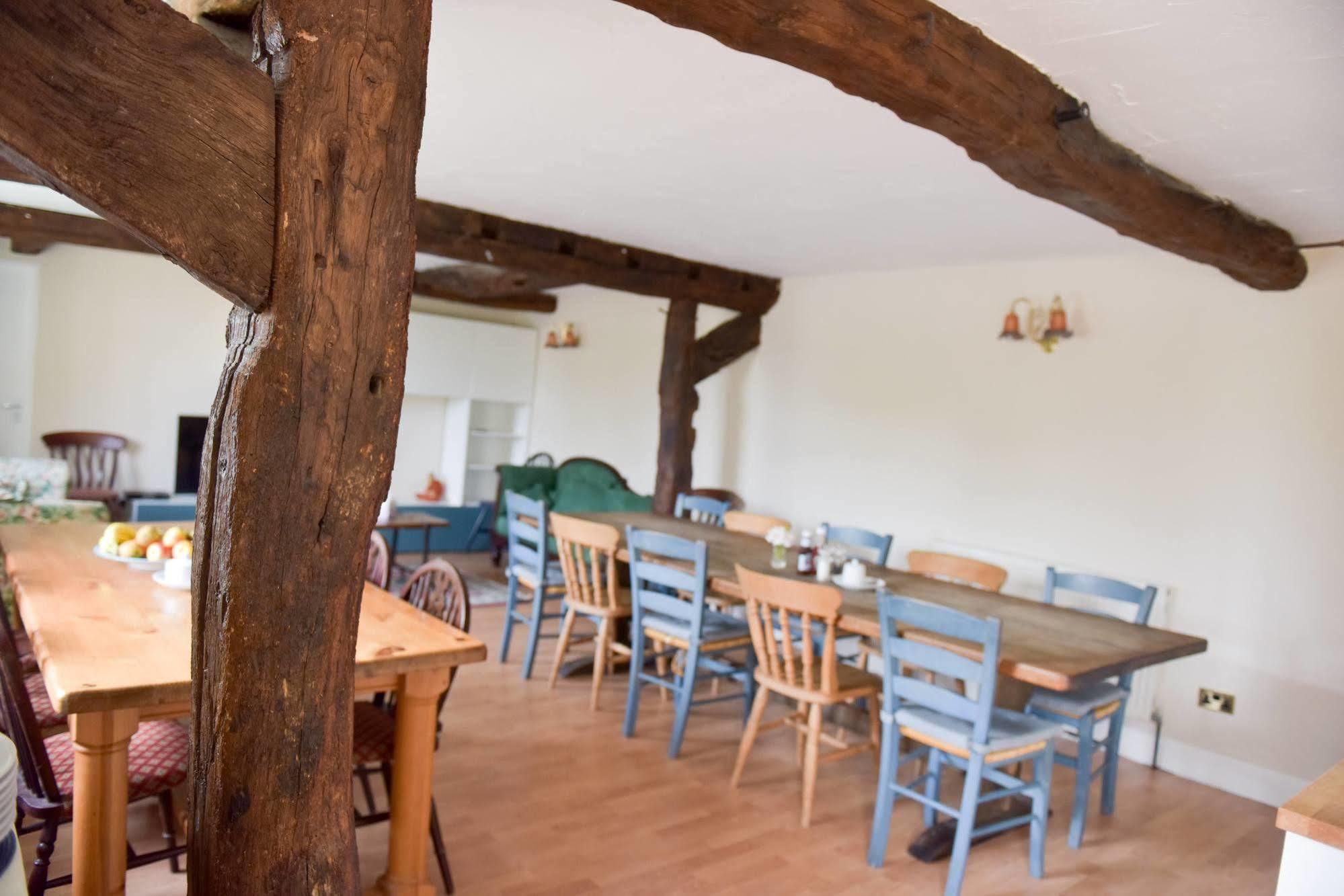 Old Selden Farm B&B Clapham  Eksteriør bilde